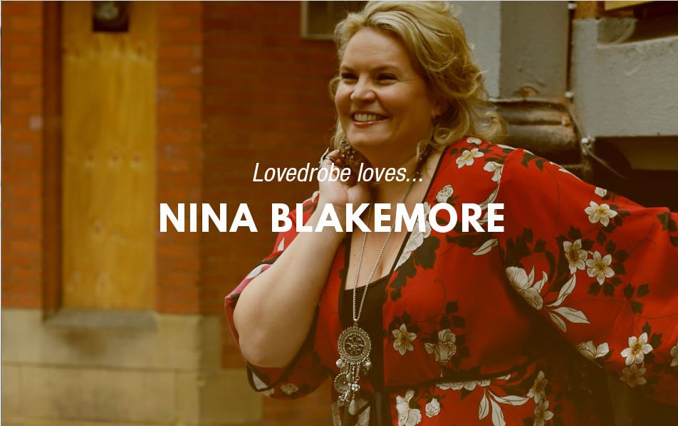 Lovedrobe Loves Nina Blakemore The L Word Lovedrobe Plus Size