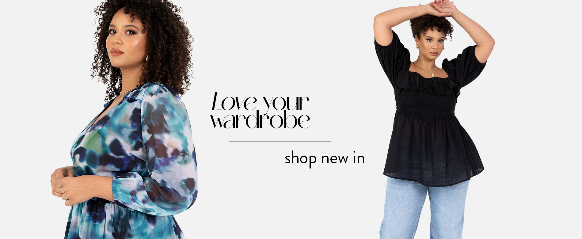 Lovedrobe Ladies Plus Size Curve Fashion - Official Website